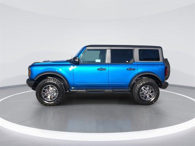 new 2024 Ford Bronco car, priced at $61,549