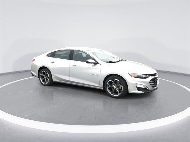 used 2022 Chevrolet Malibu car, priced at $19,975