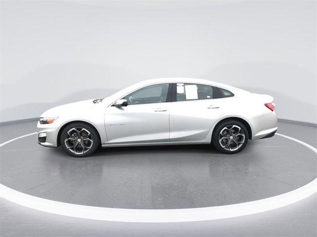 used 2022 Chevrolet Malibu car, priced at $19,975