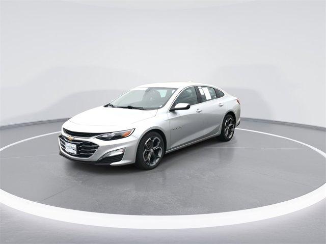 used 2022 Chevrolet Malibu car, priced at $19,975