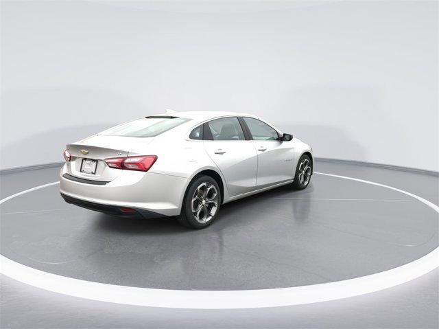 used 2022 Chevrolet Malibu car, priced at $19,975