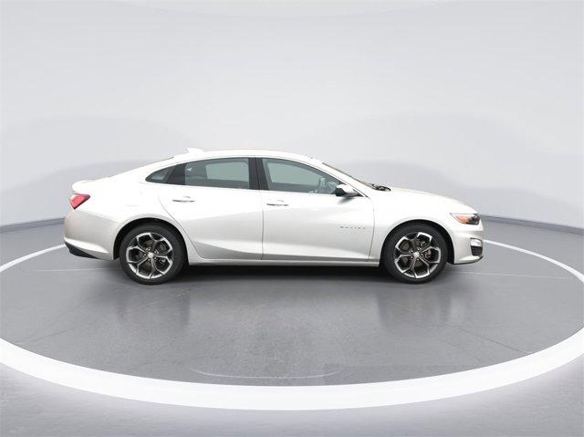 used 2022 Chevrolet Malibu car, priced at $19,975