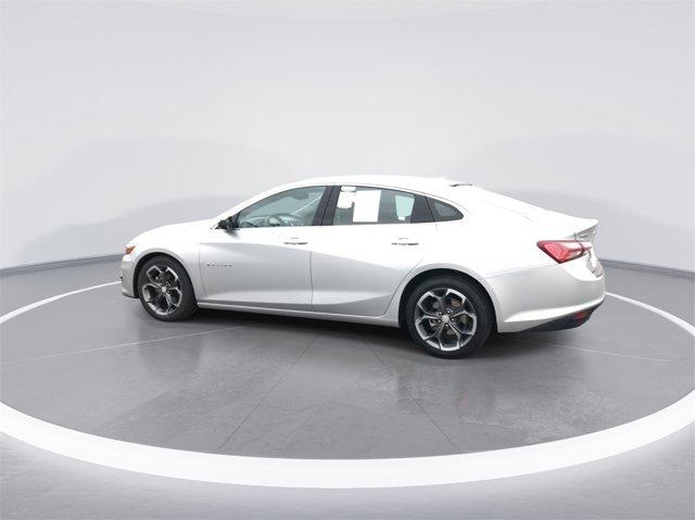 used 2022 Chevrolet Malibu car, priced at $19,975