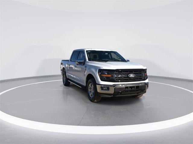 new 2025 Ford F-150 car, priced at $59,250