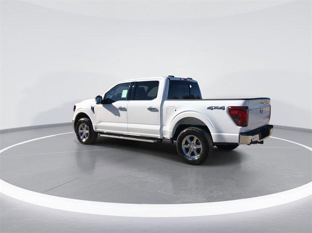 new 2025 Ford F-150 car, priced at $59,250