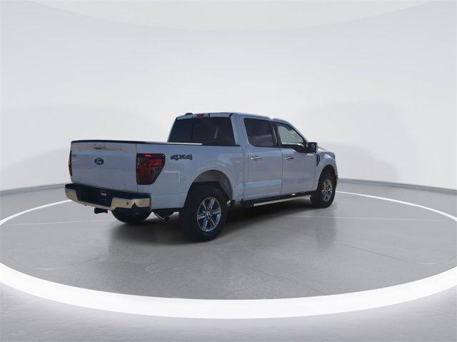 new 2025 Ford F-150 car, priced at $59,250