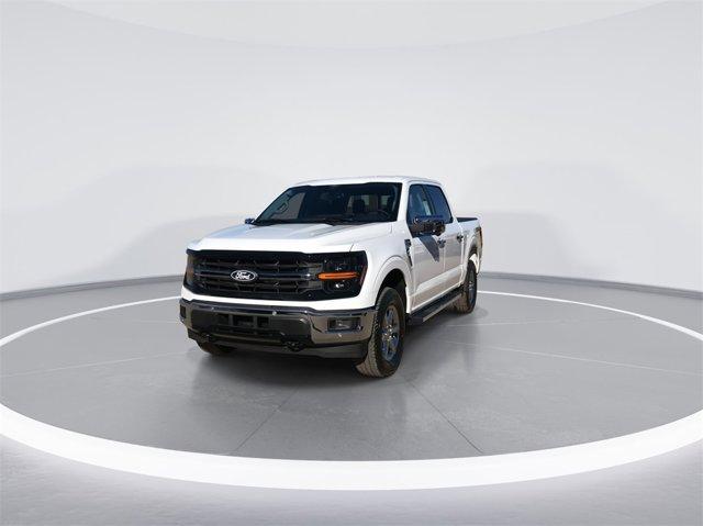 new 2025 Ford F-150 car, priced at $59,250