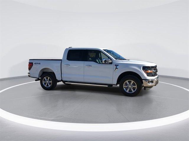 new 2025 Ford F-150 car, priced at $59,250