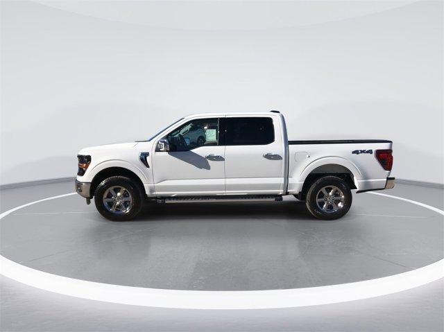 new 2025 Ford F-150 car, priced at $59,250