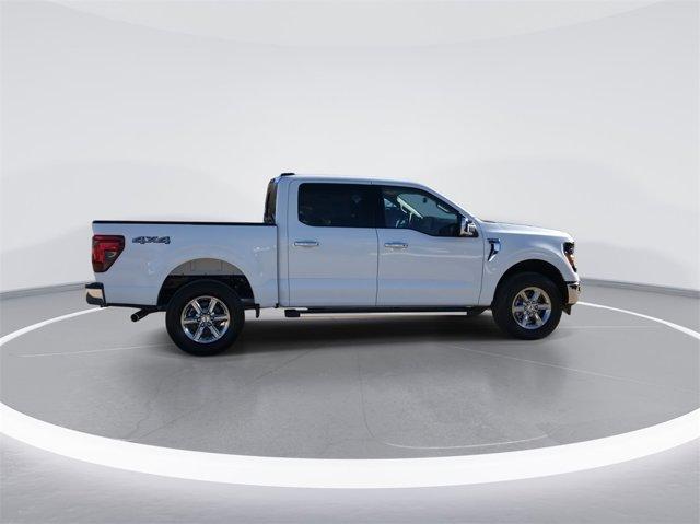 new 2025 Ford F-150 car, priced at $59,250