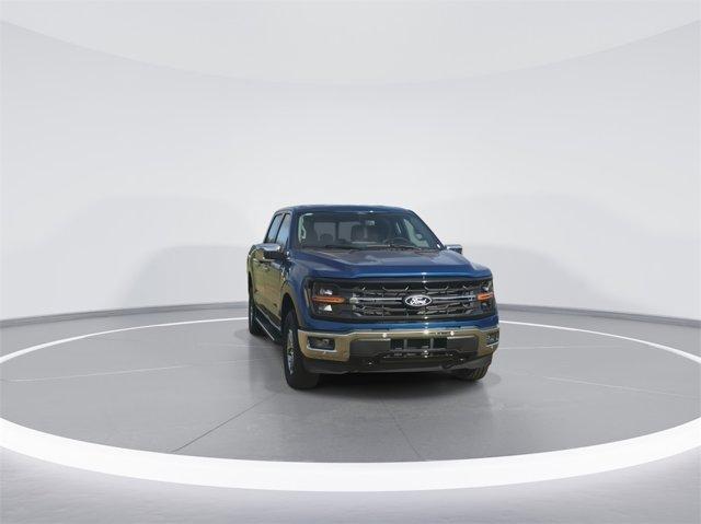 new 2024 Ford F-150 car, priced at $51,038