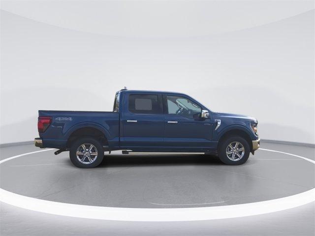 new 2024 Ford F-150 car, priced at $51,038