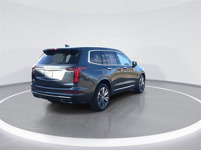 used 2021 Cadillac XT6 car, priced at $33,903