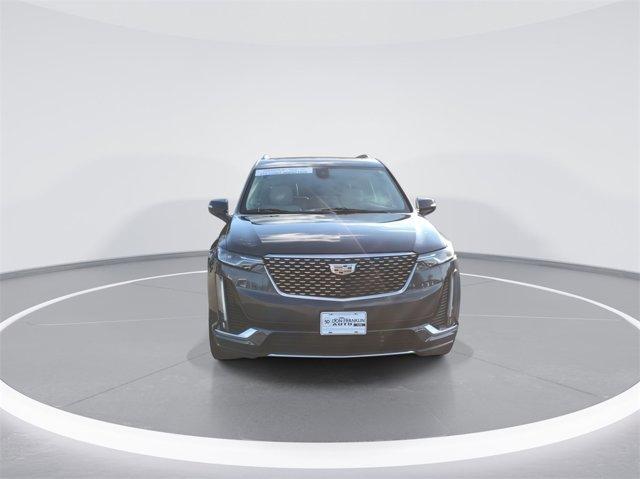 used 2021 Cadillac XT6 car, priced at $33,903