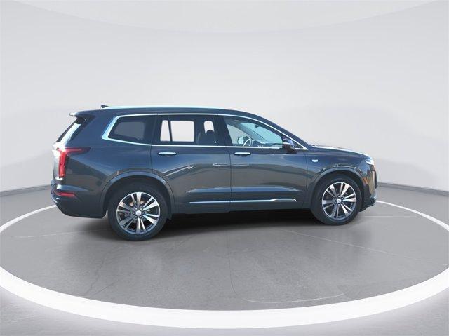 used 2021 Cadillac XT6 car, priced at $33,903