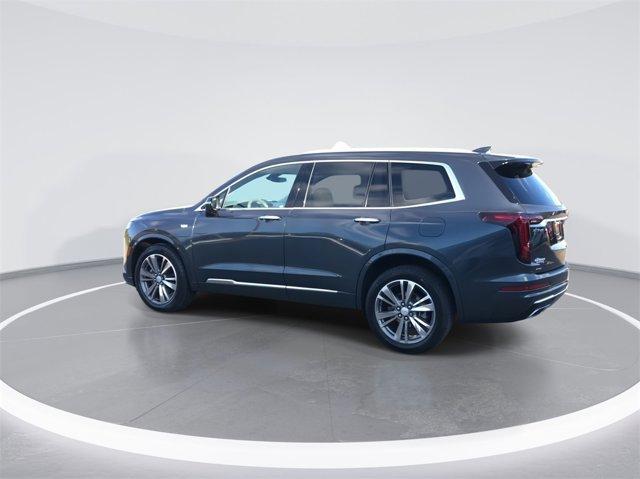 used 2021 Cadillac XT6 car, priced at $33,903