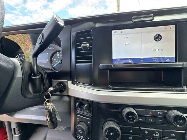 new 2025 Ford F-250 car, priced at $70,190
