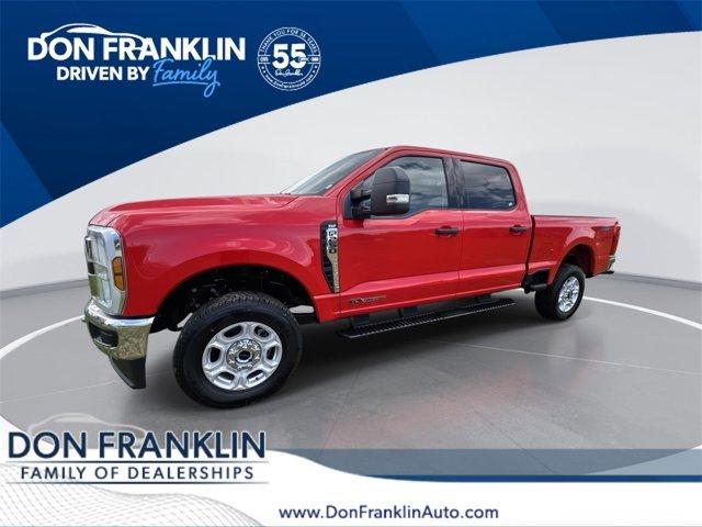 new 2025 Ford F-250 car, priced at $70,190