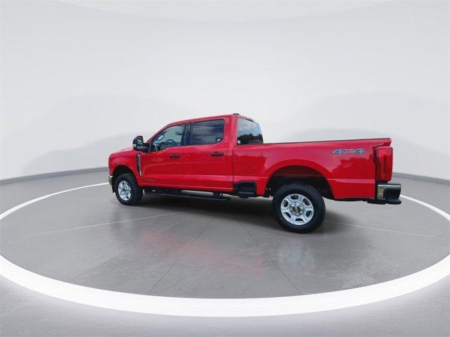 new 2025 Ford F-250 car, priced at $70,190