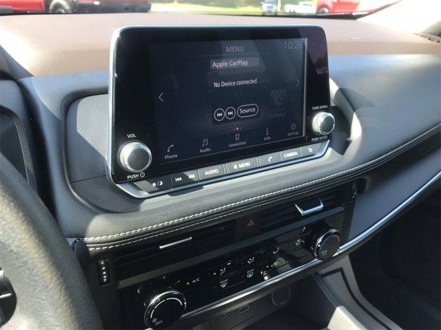 used 2021 Nissan Rogue car, priced at $21,950