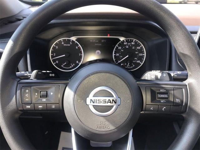 used 2021 Nissan Rogue car, priced at $21,950