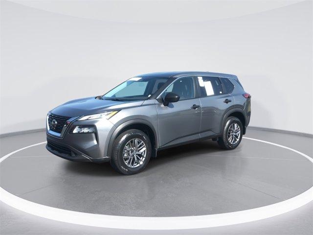 used 2021 Nissan Rogue car, priced at $21,950