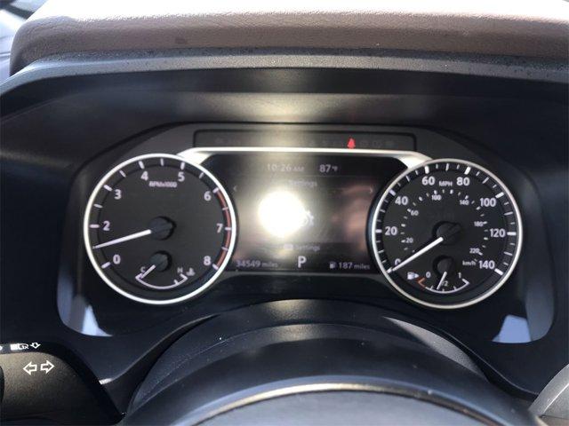 used 2021 Nissan Rogue car, priced at $21,950