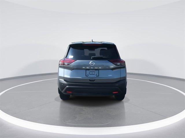 used 2021 Nissan Rogue car, priced at $21,950