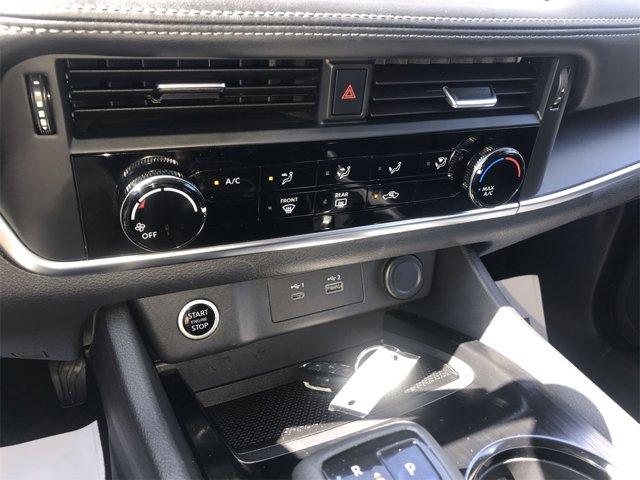 used 2021 Nissan Rogue car, priced at $21,950