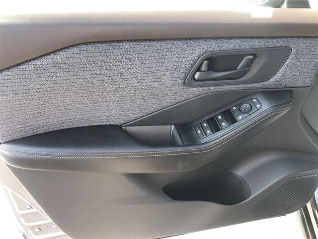 used 2021 Nissan Rogue car, priced at $21,950