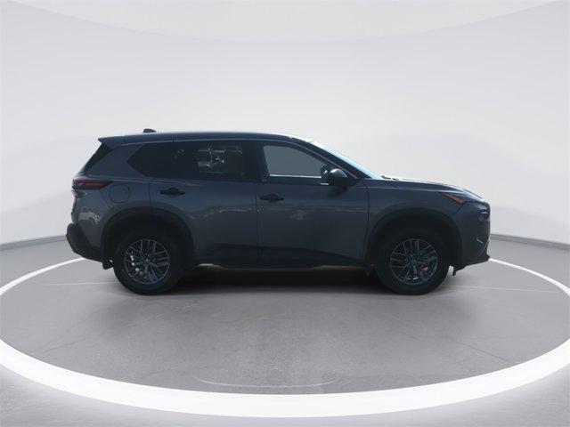 used 2021 Nissan Rogue car, priced at $21,950