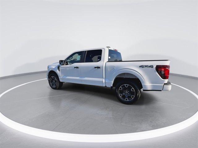 new 2025 Ford F-150 car, priced at $49,610