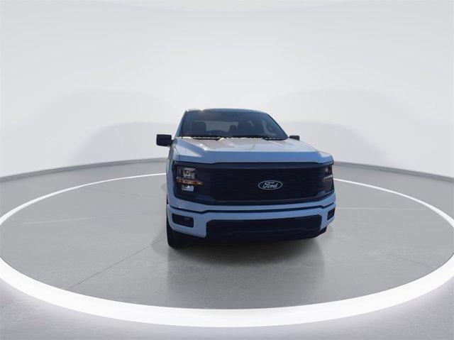 new 2025 Ford F-150 car, priced at $49,610