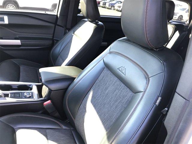 used 2021 Ford Explorer car, priced at $35,967