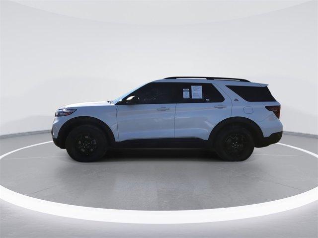 used 2021 Ford Explorer car, priced at $35,967