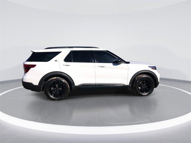 used 2021 Ford Explorer car, priced at $35,967