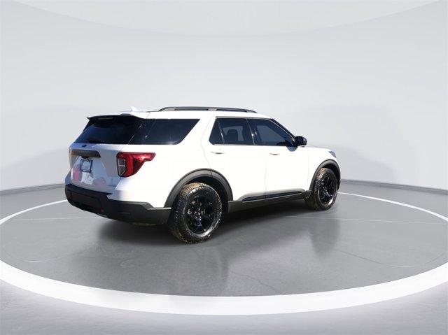 used 2021 Ford Explorer car, priced at $35,967