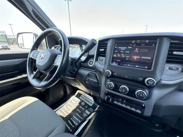 used 2022 Ram 3500 car, priced at $57,998