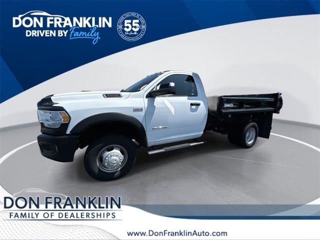 used 2022 Ram 3500 car, priced at $57,998