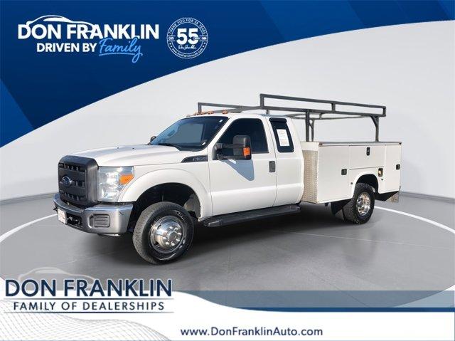 used 2016 Ford F-350 car, priced at $39,890