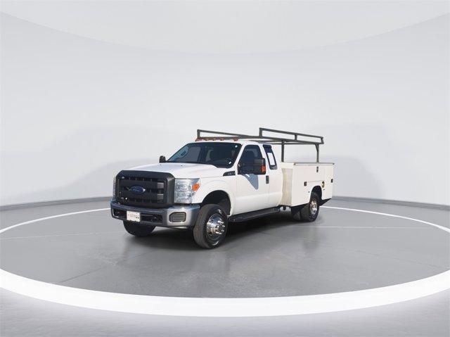 used 2016 Ford F-350 car, priced at $38,800