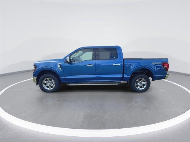 new 2024 Ford F-150 car, priced at $50,406