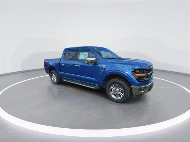 new 2024 Ford F-150 car, priced at $50,406