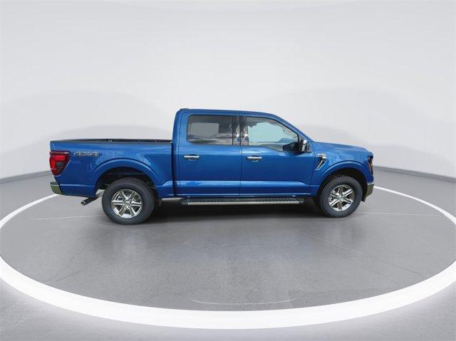 new 2024 Ford F-150 car, priced at $52,764