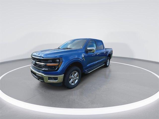 new 2024 Ford F-150 car, priced at $50,406