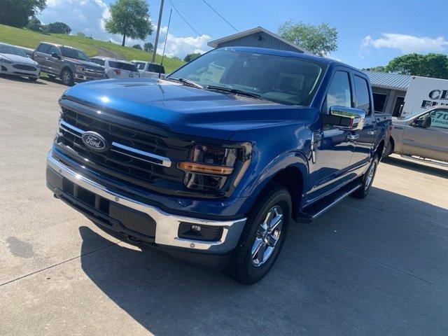 new 2024 Ford F-150 car, priced at $55,406