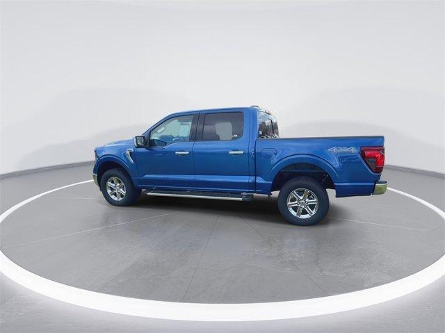 new 2024 Ford F-150 car, priced at $52,764