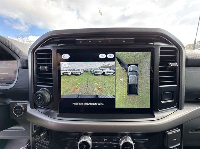 new 2024 Ford F-150 car, priced at $52,764