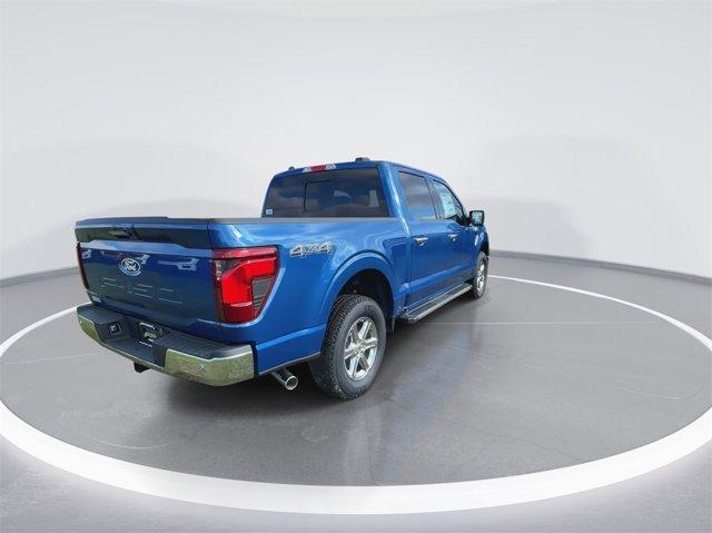 new 2024 Ford F-150 car, priced at $52,764