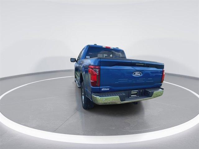 new 2024 Ford F-150 car, priced at $52,764